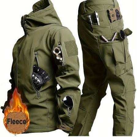 Мъжки тактически комплект