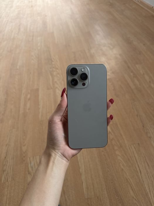 Iphone 15 pro max