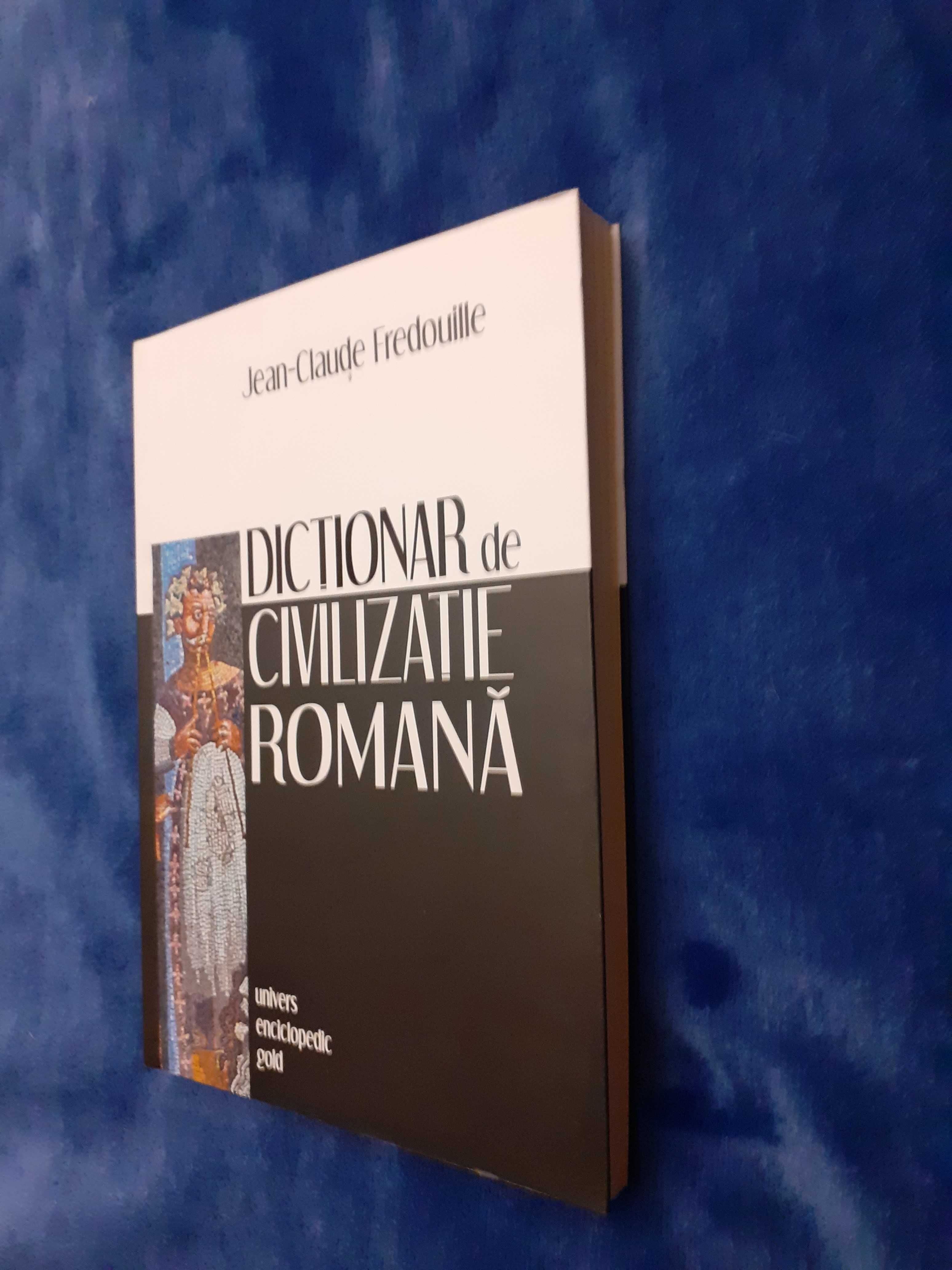 Dicționar de Civilizație Romană