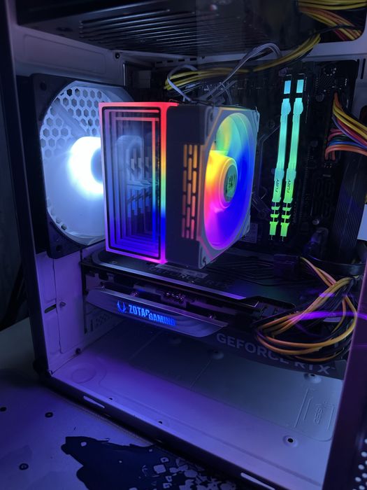 Игровой Пк новый