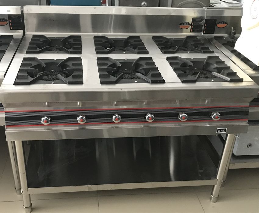 Ремонт подключение ПРОМЫШЛЕННЫХ И бытовых газовых плит