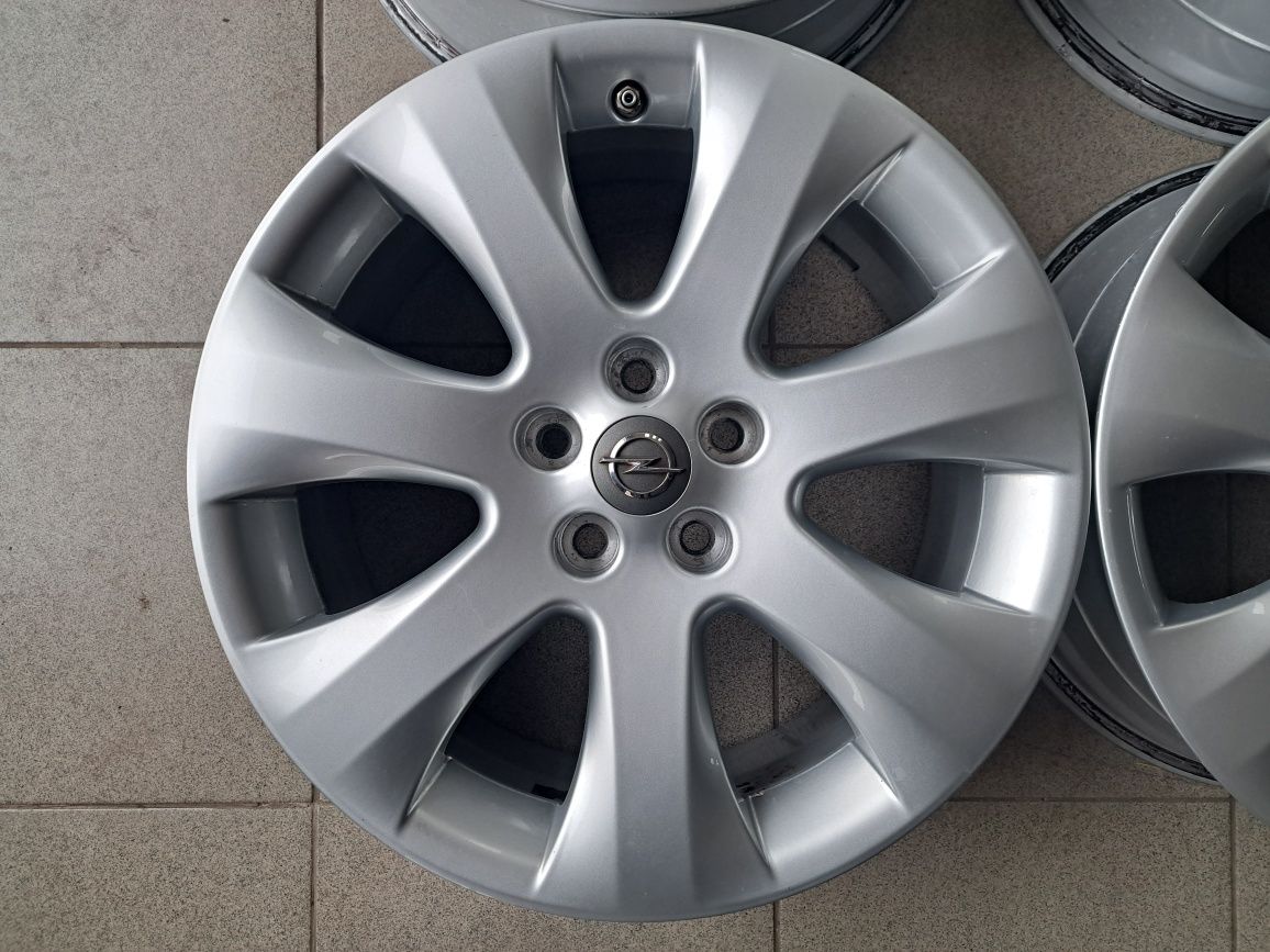 Алуминиеви джанти за Opel 17 5x105