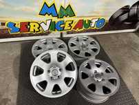 15-ки 5х112 - Audi - A3-A4 - (VW-Golf-Passat-Touran-Caddy) и други