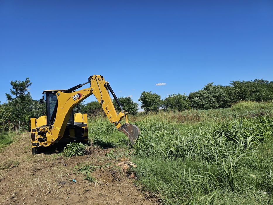 Excavații, demolari , defrisare