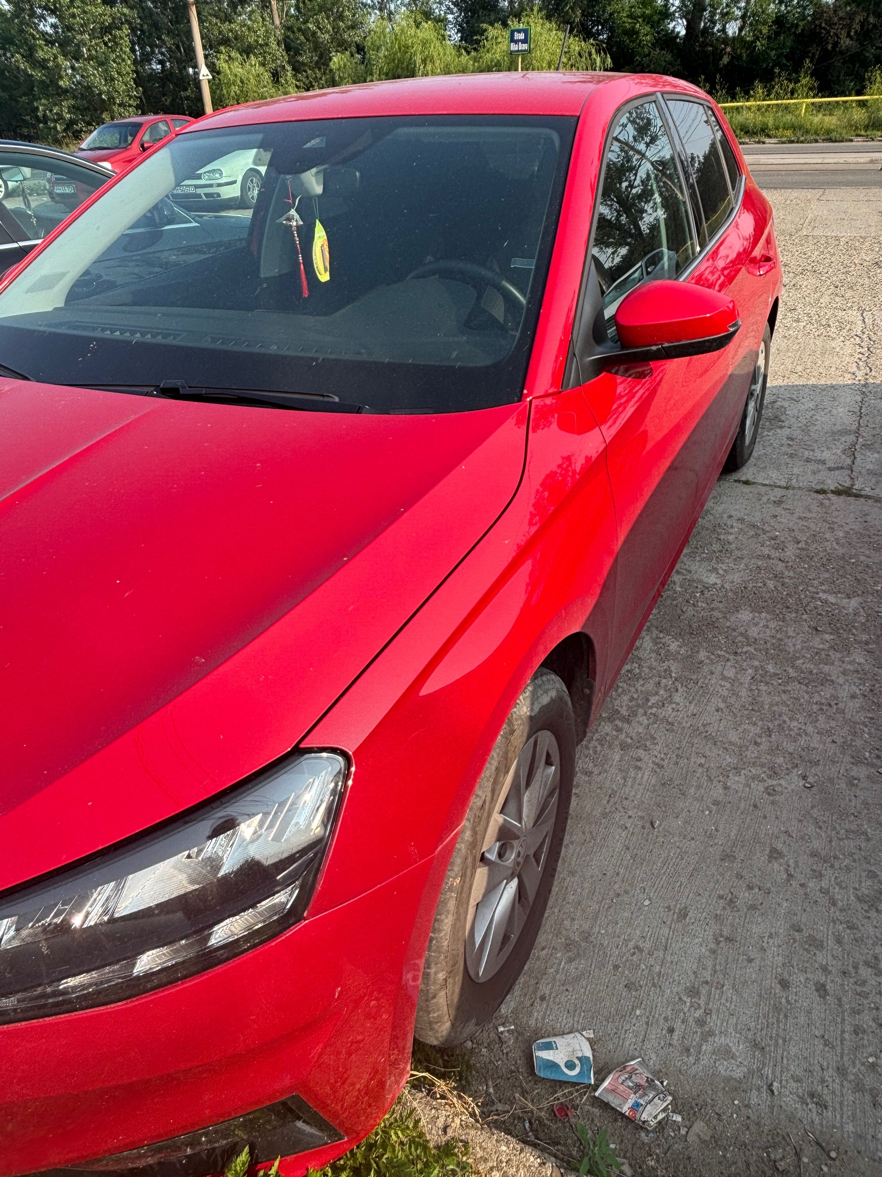De vanzare Skoda Fabia