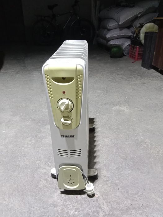 Обогреватель б/у