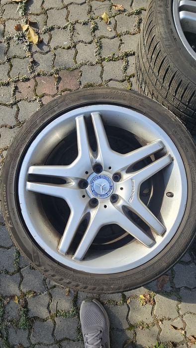 Vand jante AMG 18 originale