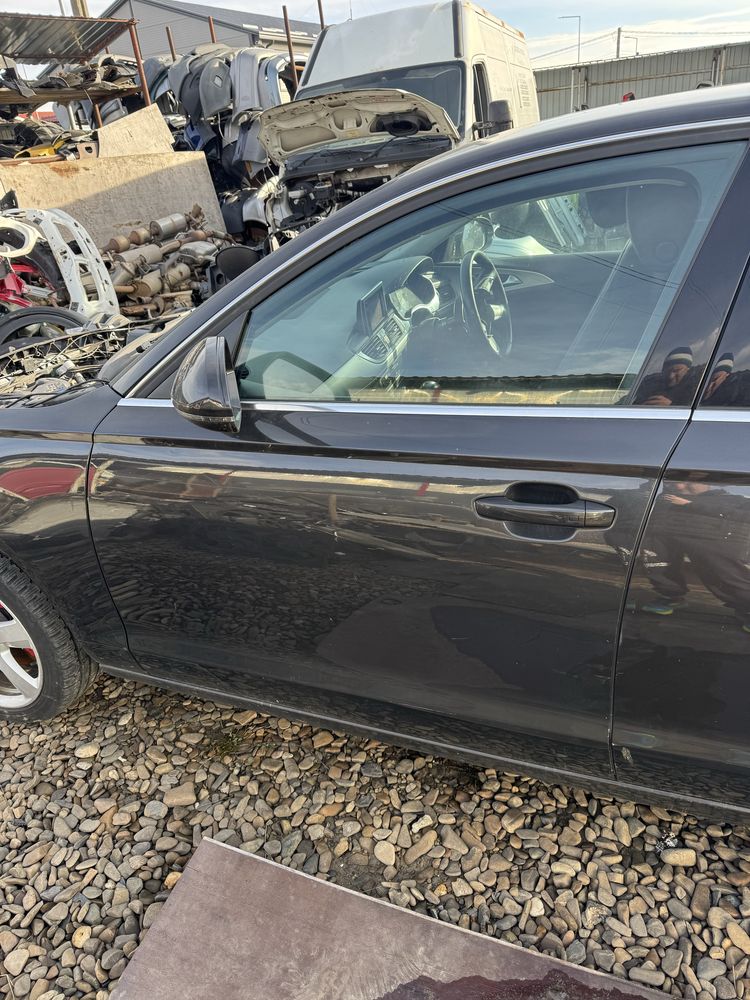 Portiera stanga fata audi a6 c7