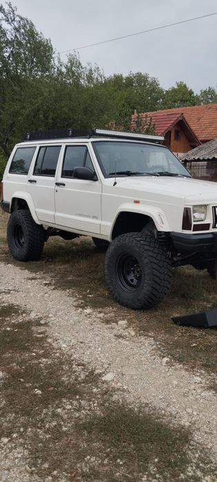 Jeep Cherokee XJ 2.5 TD