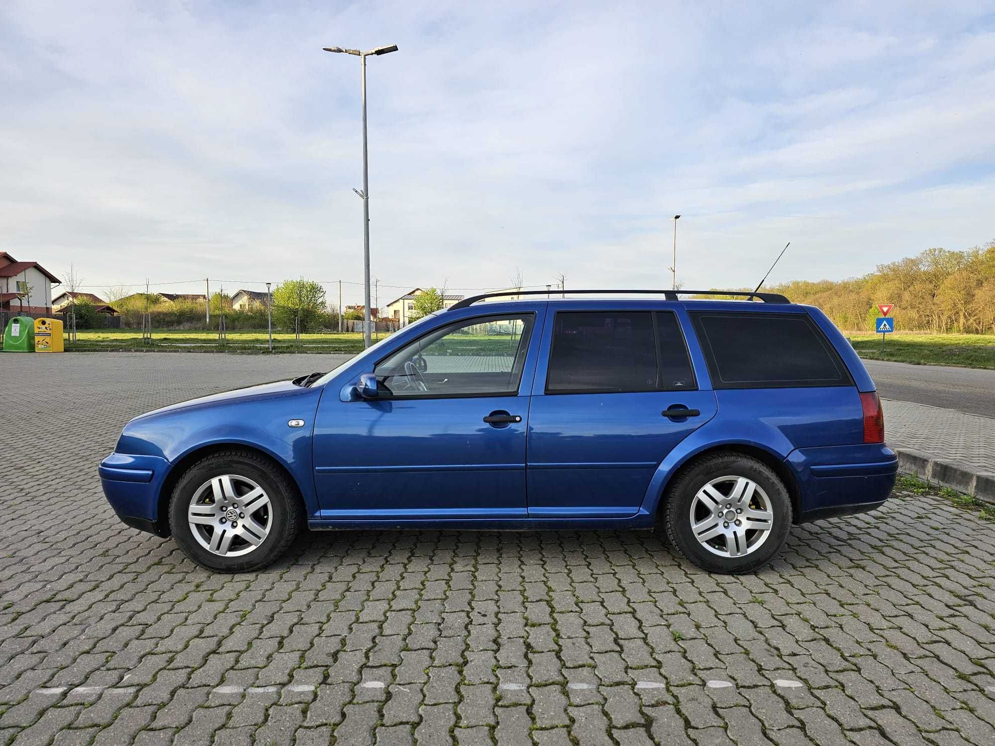 Vând Golf IV Variant (+componente tuning)