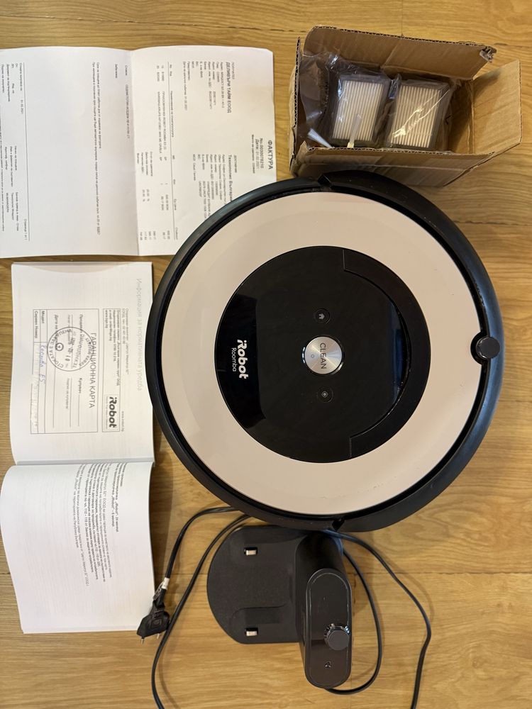 iROBOT Roomba E5