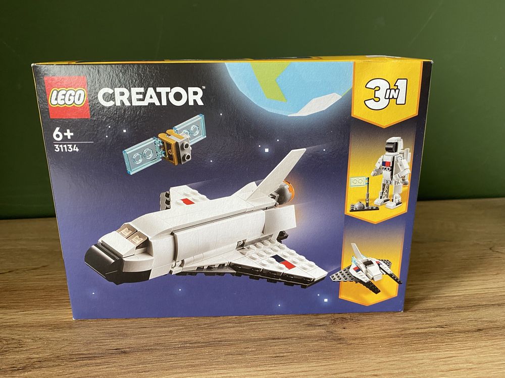Ново Lego creator