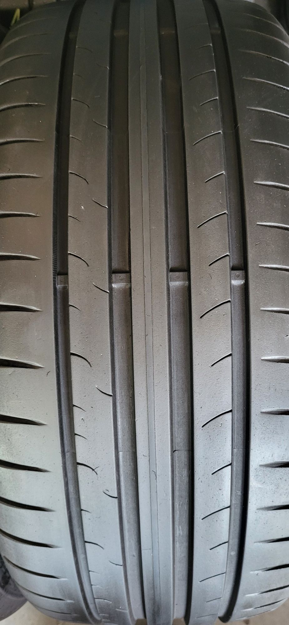 2 anvelope 225 45 17 dunlop bluresponse 2022
