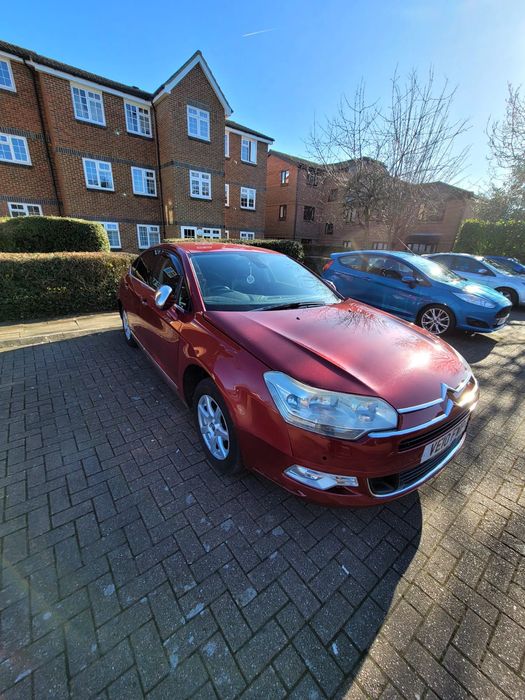 citroen c5 cu volan pe  dreapta