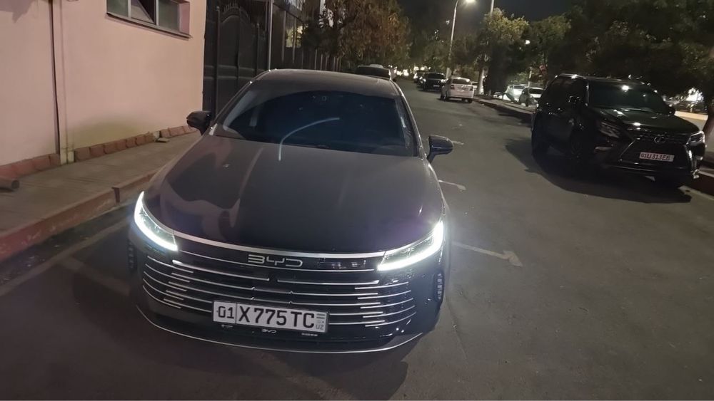 Byd Chazor DM-i 55
