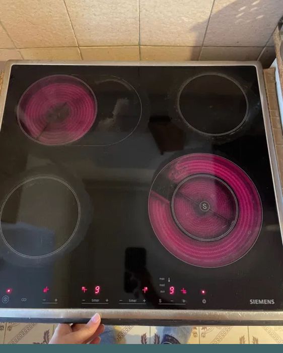 Plita electrica stare buna