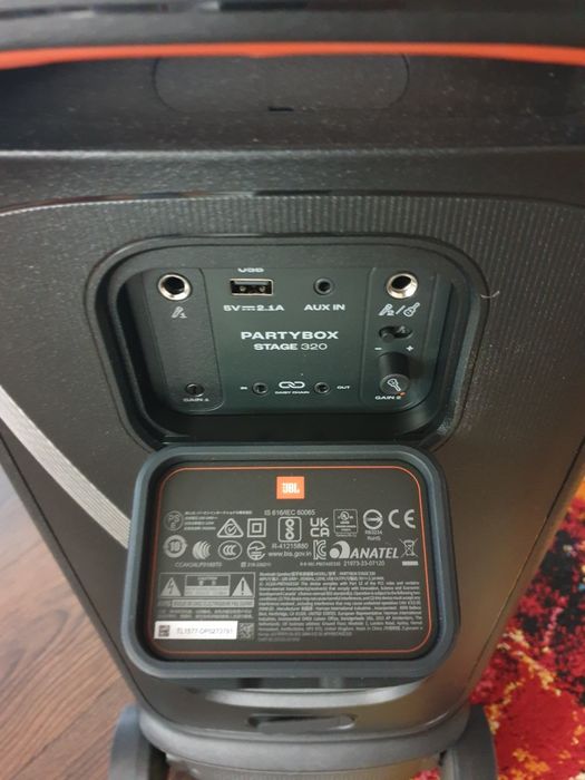 Jbl Partybox 320, în garanție!!