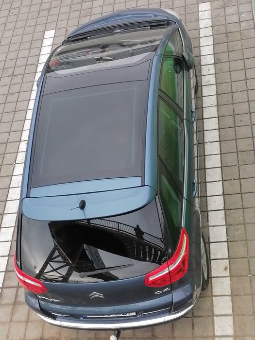 Citroën C4 picasso benzină automata robotizată