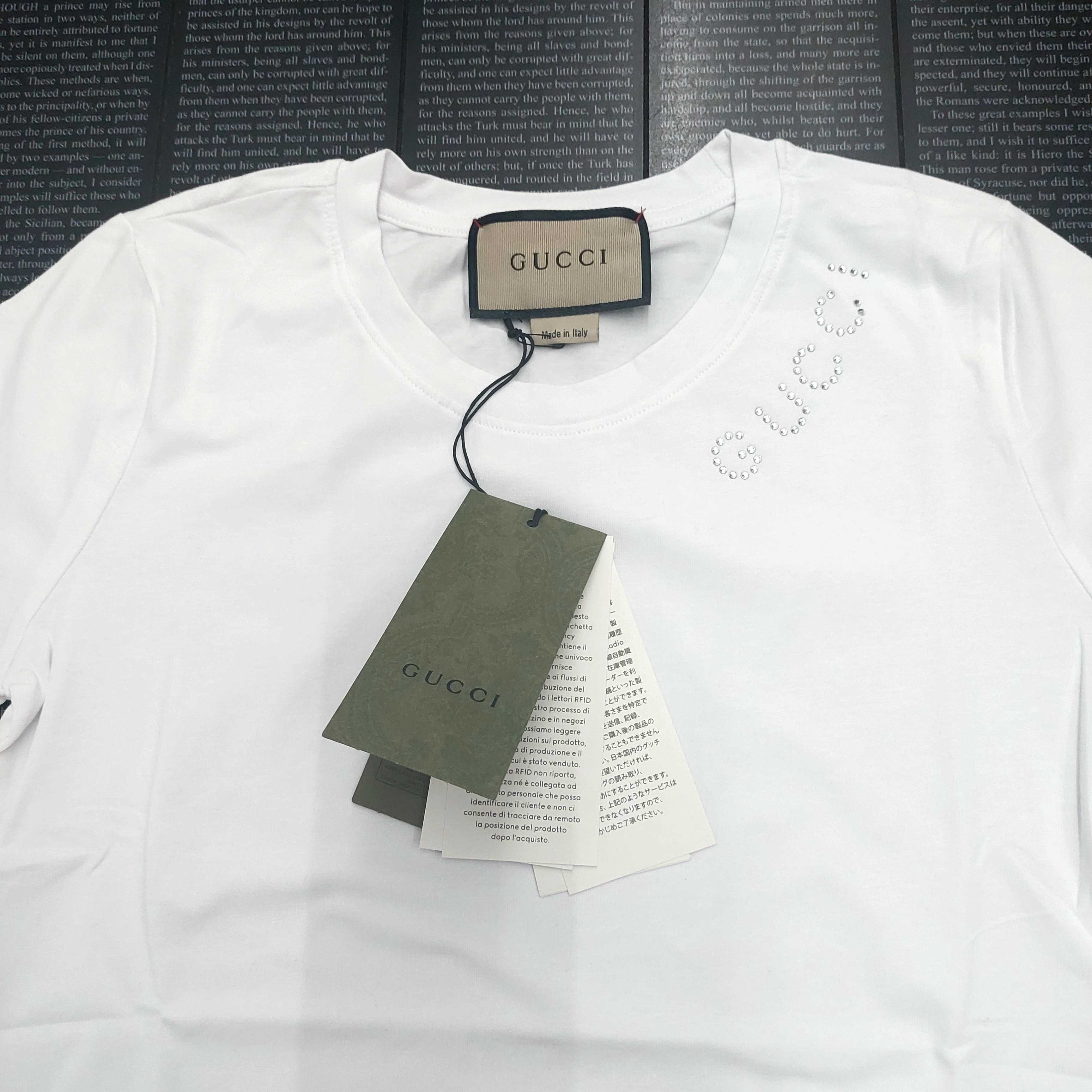 Gucci дамска тениска XS, S, M, L