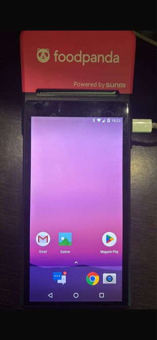 Terminal sunmi 1 buc