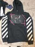 Hanorac și tricou off White