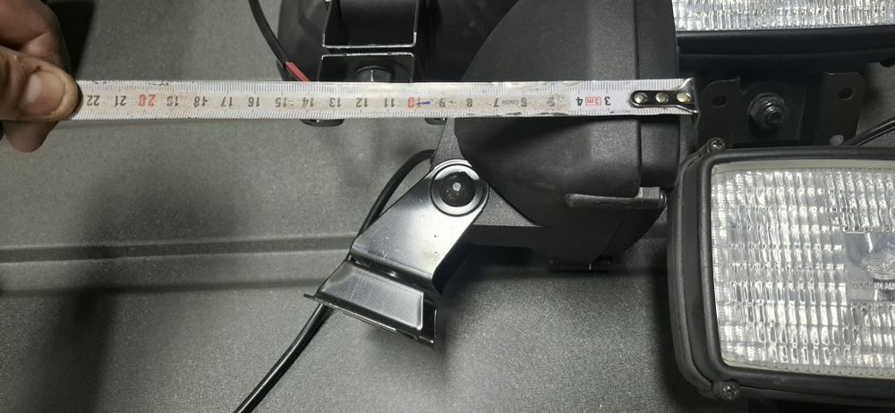 Халоген Hella 1GA