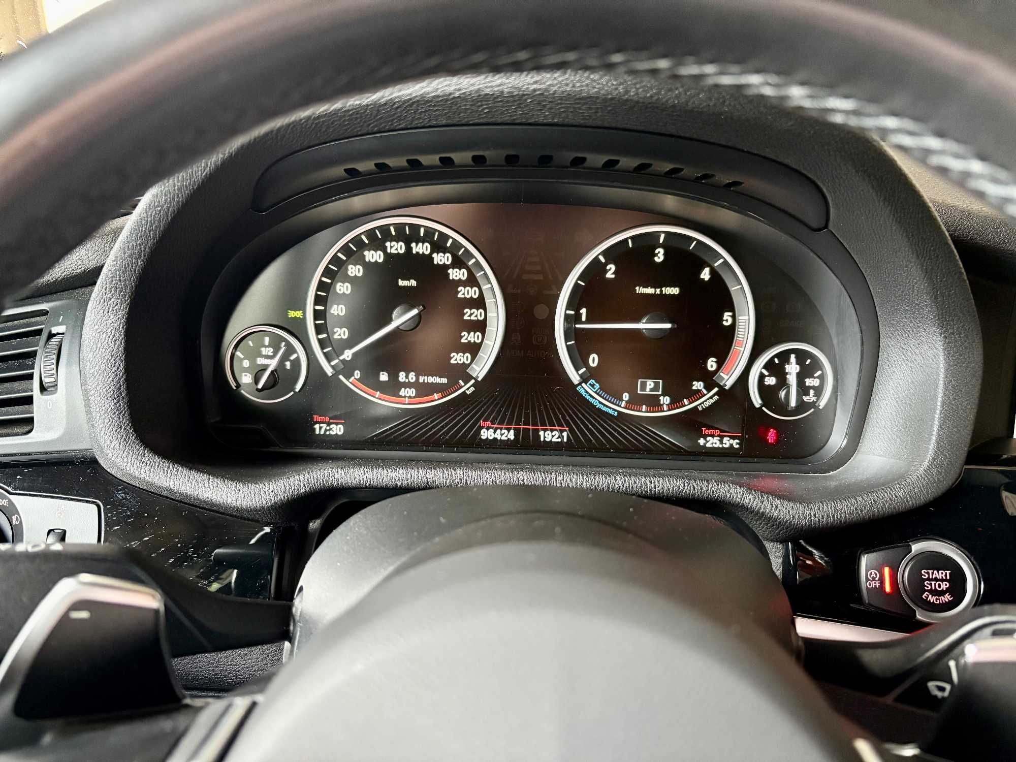 BMW X3 xDrive20d 2017, pachet M sport, primul proprietar