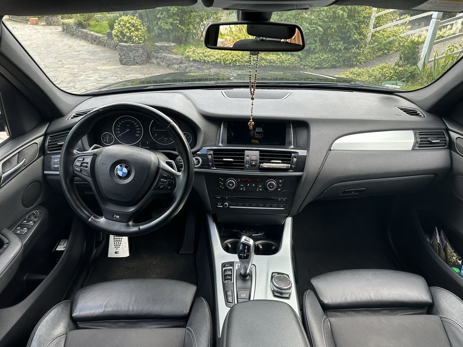 BMW X3 ~Paket M ~ 4X4