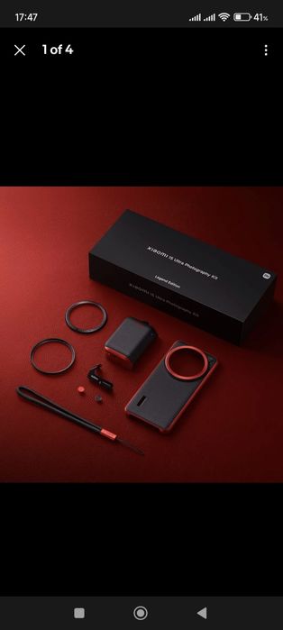 Xiaomi 15 ultra photography kit legend edition*