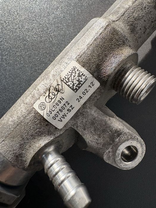 Regulator Rampa VW Skoda Seat Audi CFF 03L089N 057130764AB 03l906051