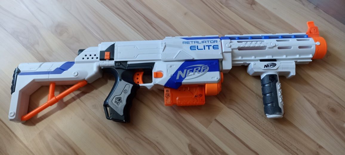 Nerf детски пушки