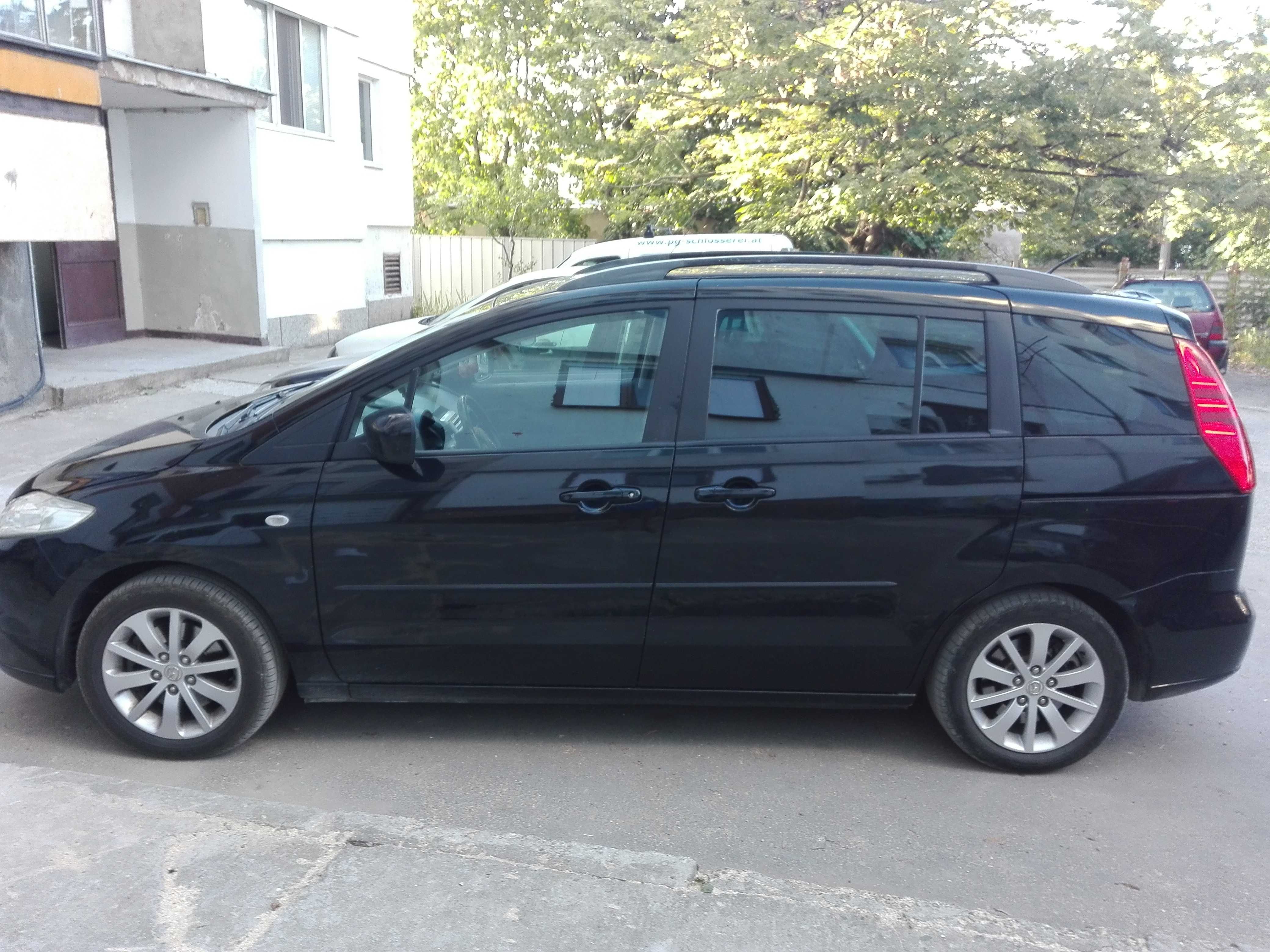 Mazda 5 2.0 CD -110к.с.