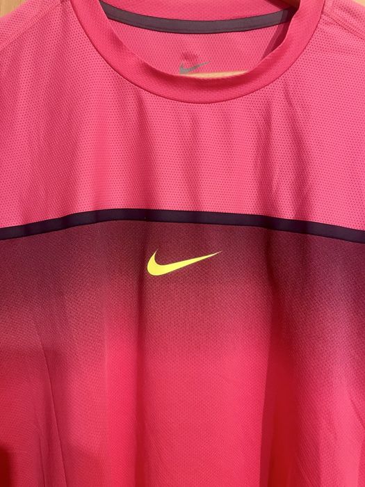 Rafa Nadal Australian Open 2015 Nike тениска размер L