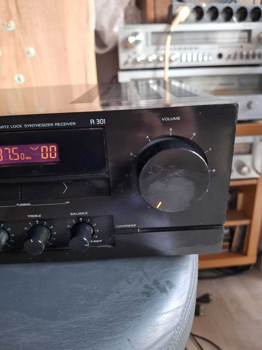 Amplificator Amplituner Statie Audio Grundig R301