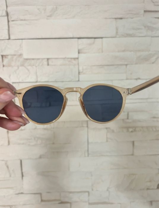 Ochelari rotunzi, cu protectie UV