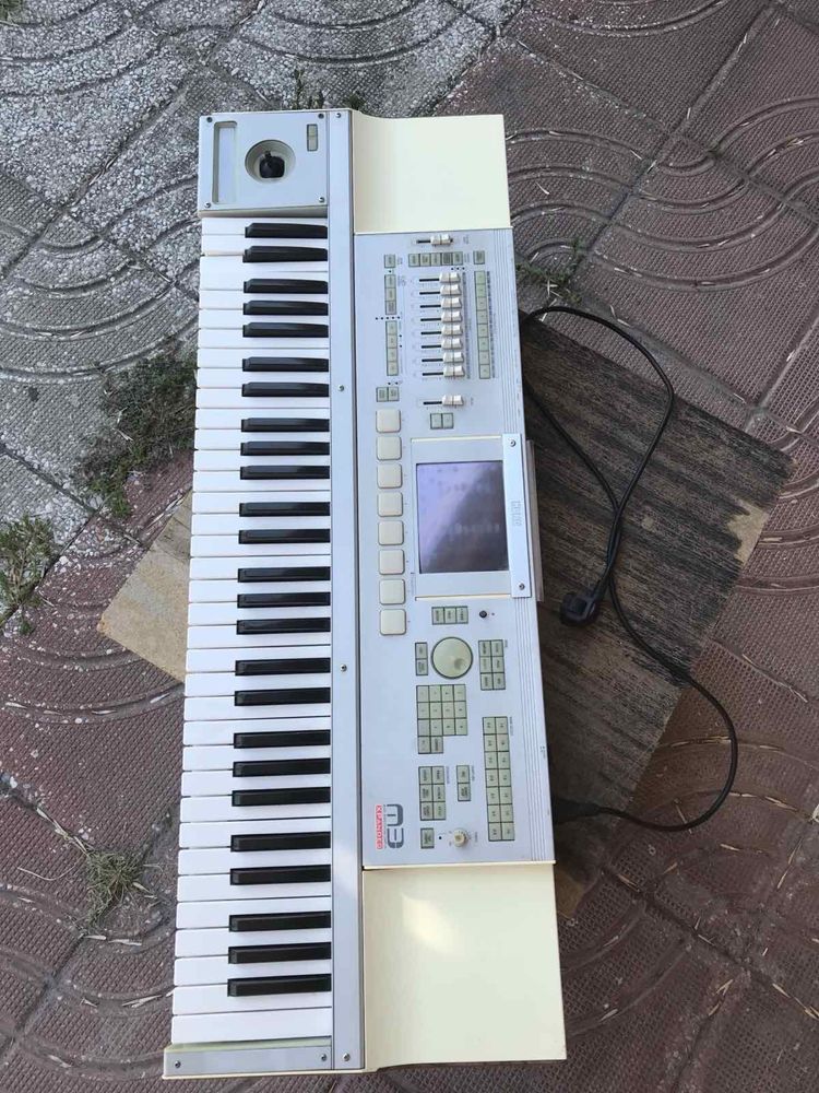 Синтезатор Korg M3-61