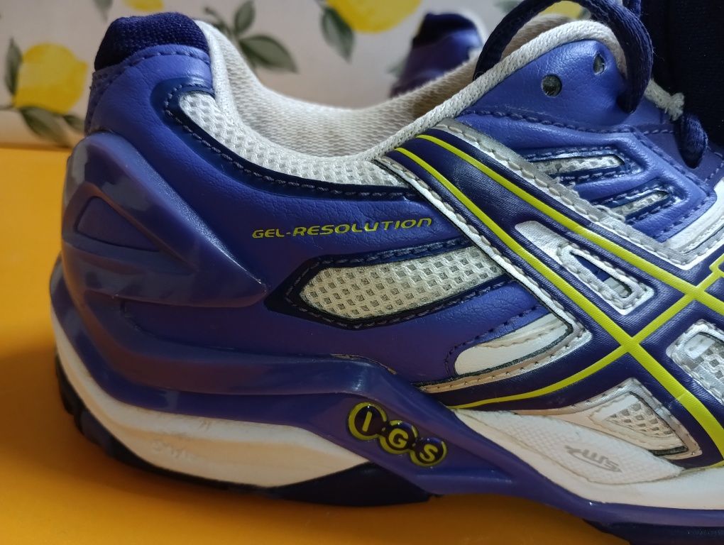 Asics Gel Resolution N 39 - 17 лв