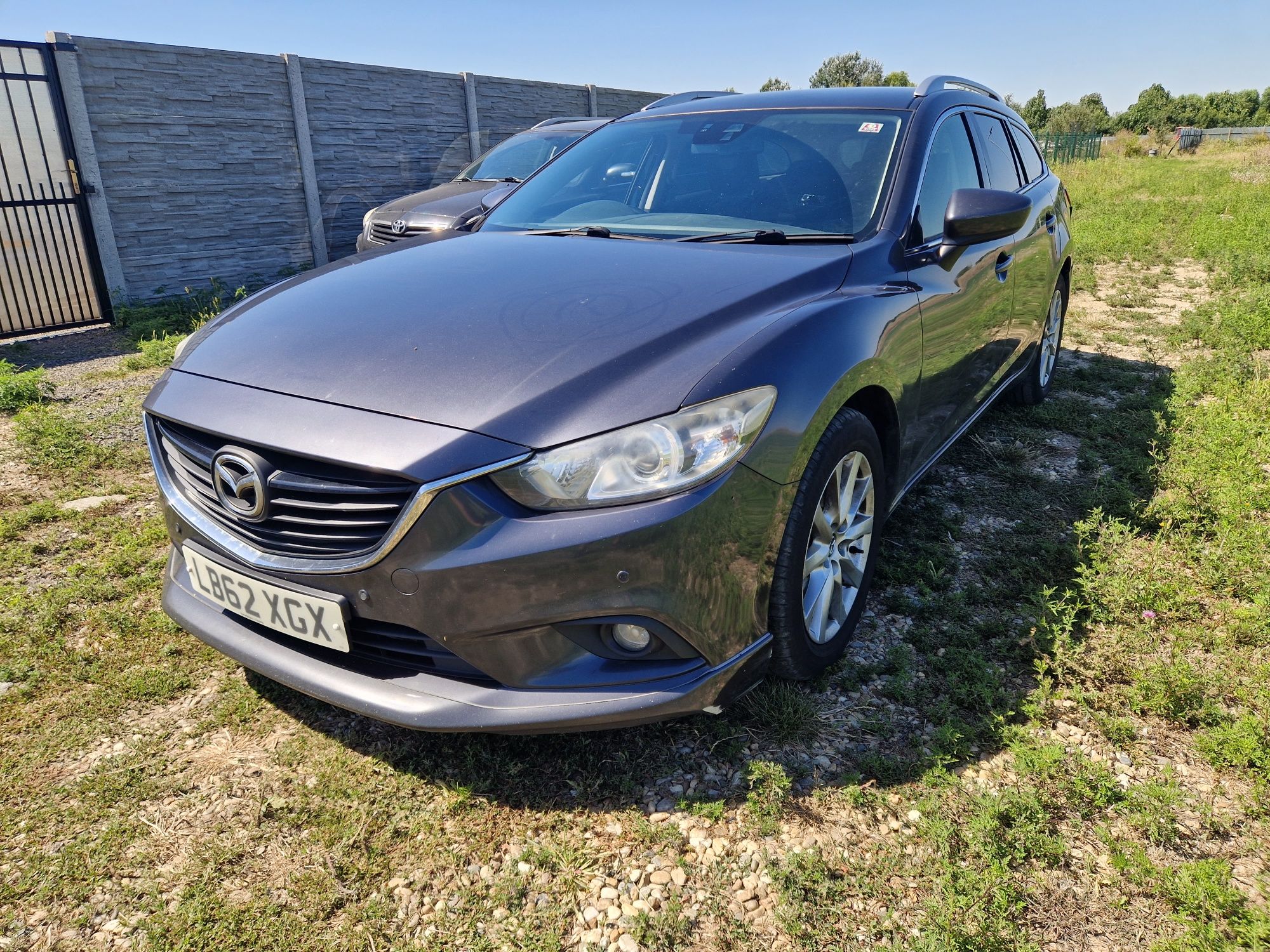 Oglinzi Mazda 6 GJ 2012-2017