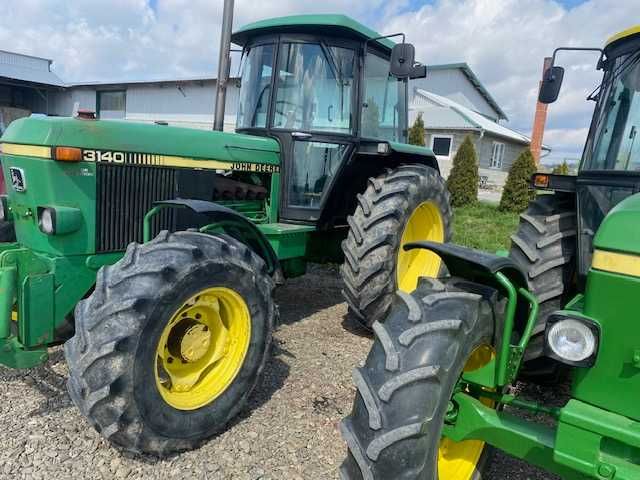 Tractor John Deere 3140