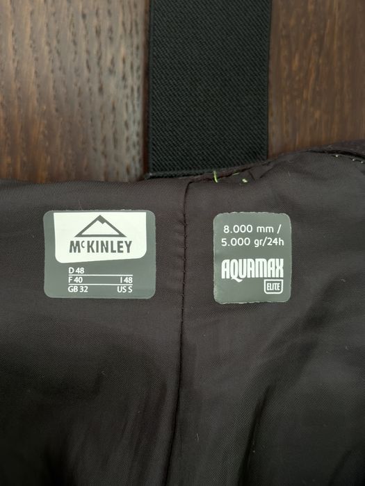 Pantaloni ski McKinley