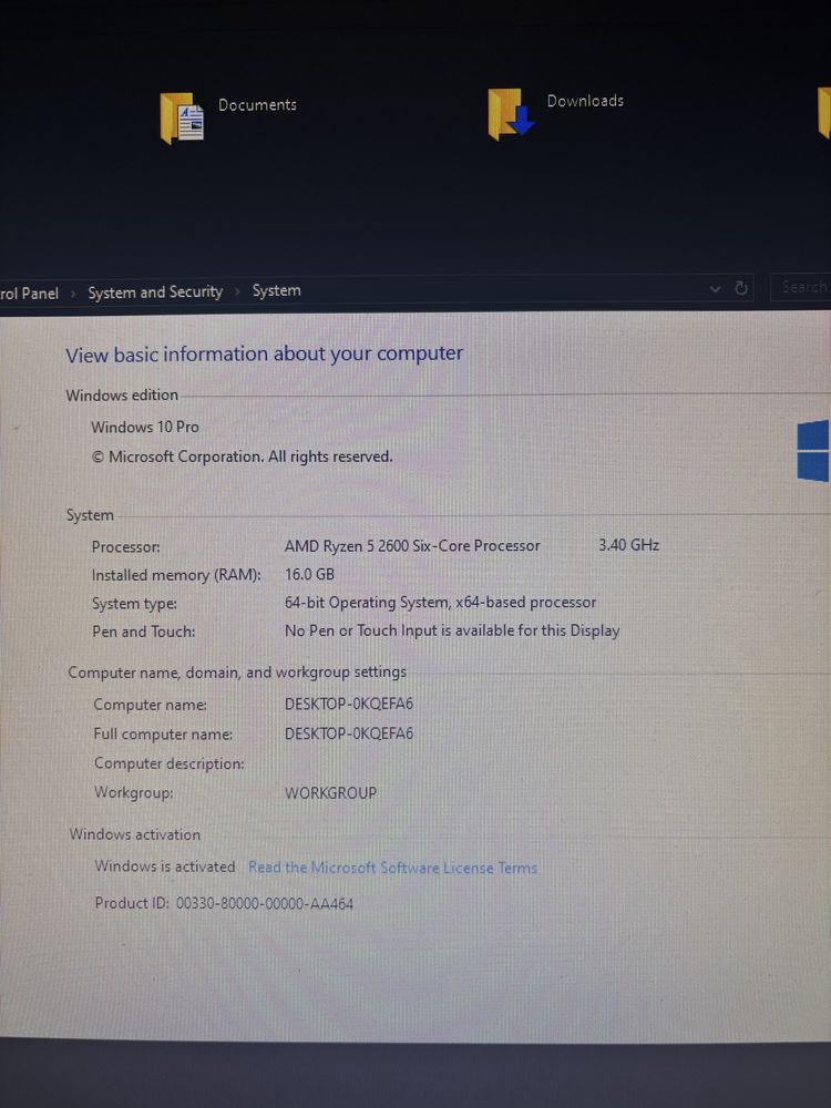 Unitate/PC gaming