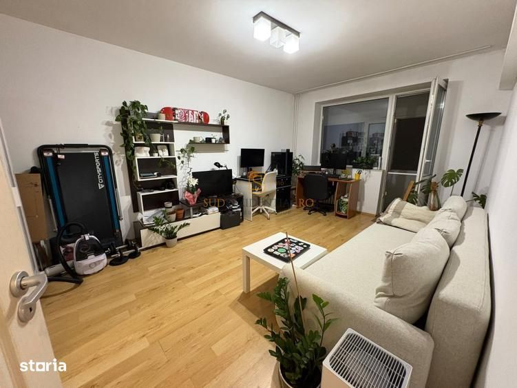 Apartament 2 camere, zona Tineretului, Bucuresti