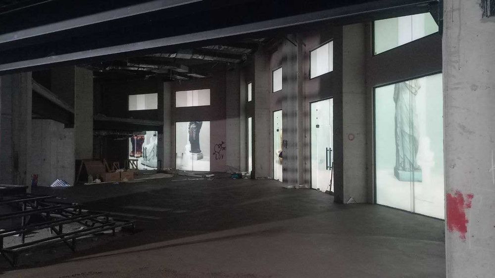 Стяжка пола от профессионалов