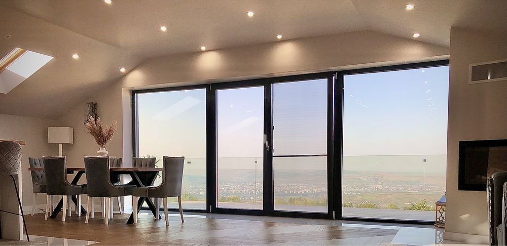 PF Vand Casa cu panorama in Feleacu