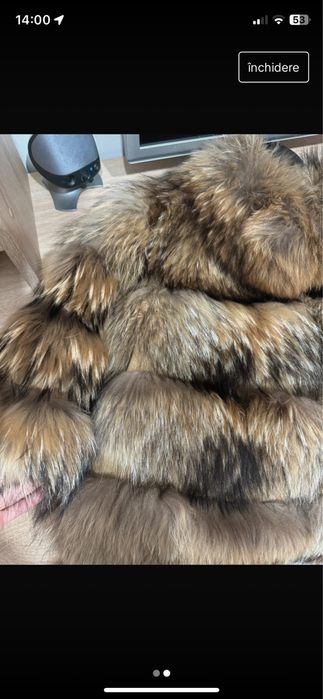 Haina de blana naturala