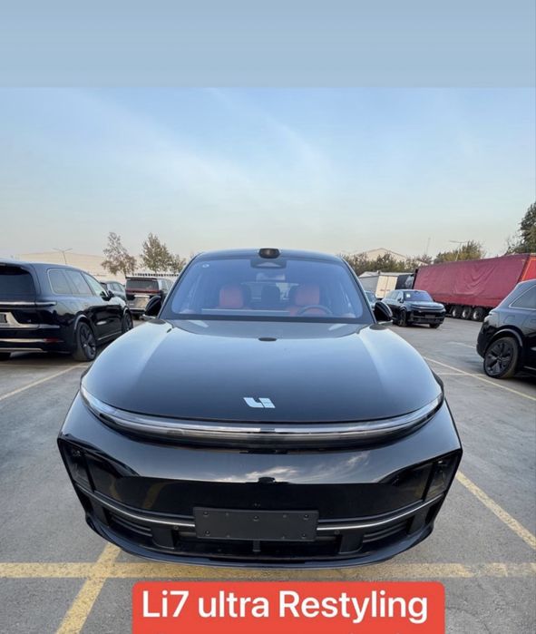 Новый авто Lixiang L7 Ultra restailing обмен на ваше авто