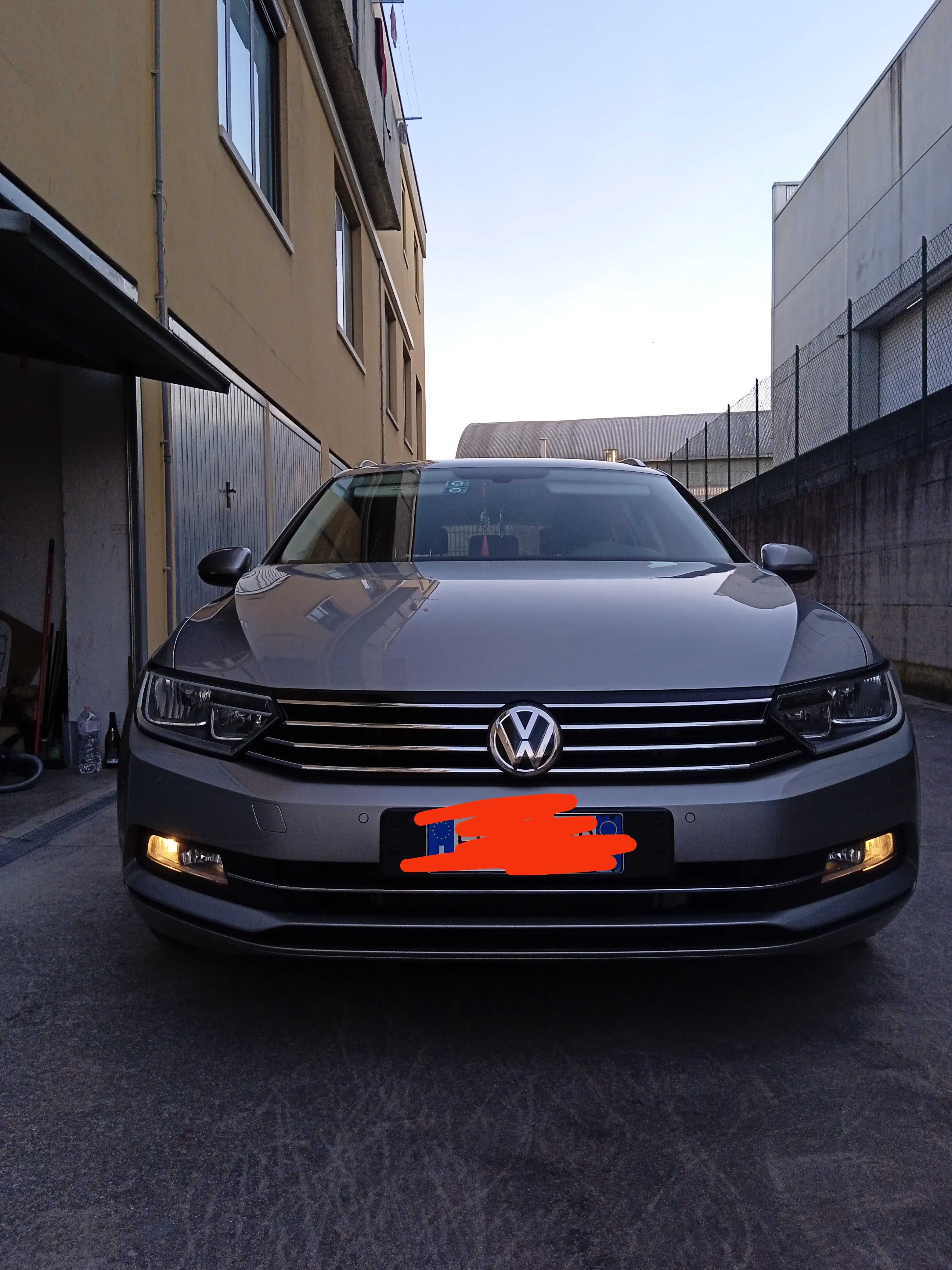 Ve passat b8 2016