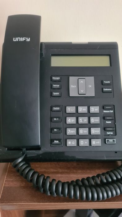 Vand telefon Unify