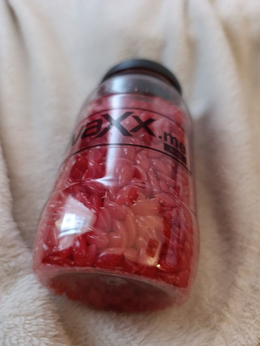 Ceara waxx culoare rosie