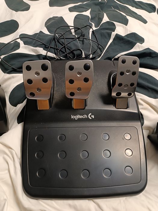 Volan Logitech G29 + Shifter